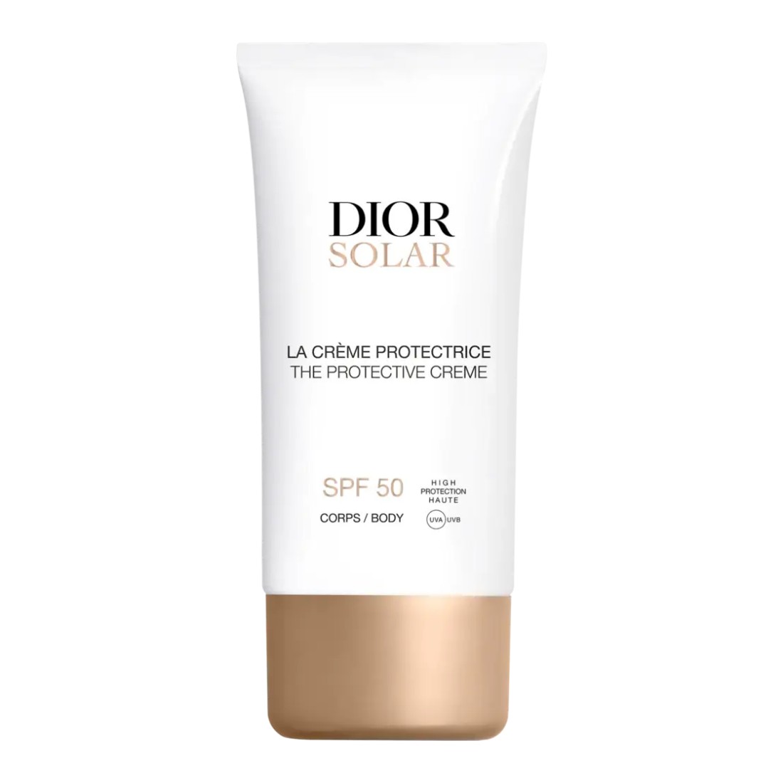 Dior Solar The Protective Body Creme SPF 50
