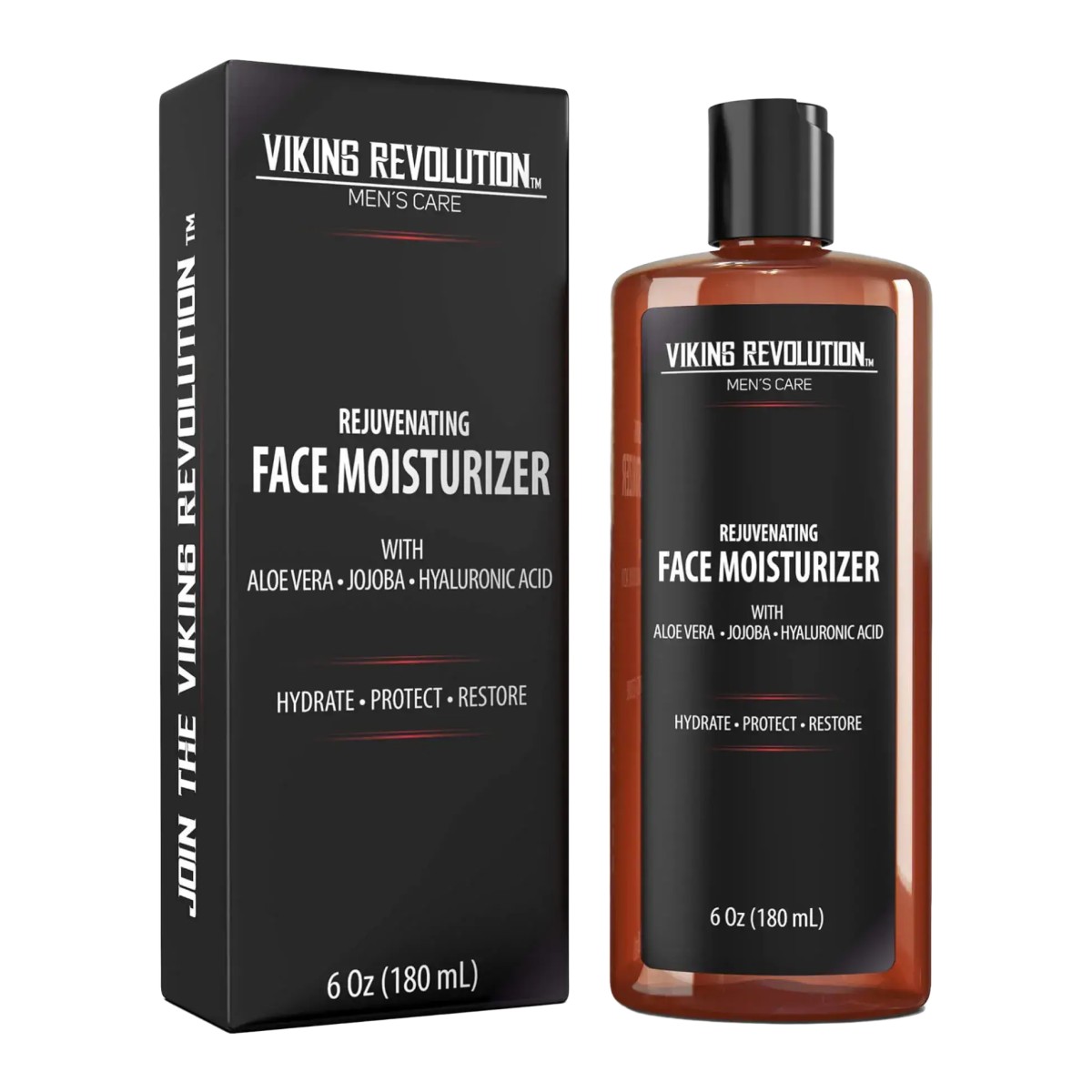 VIKING REVOLUTION Rejuvenating Face Moisturizer
