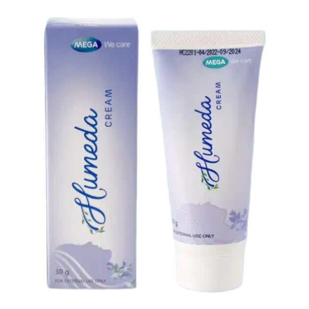 Mega We Care Humeda Cream