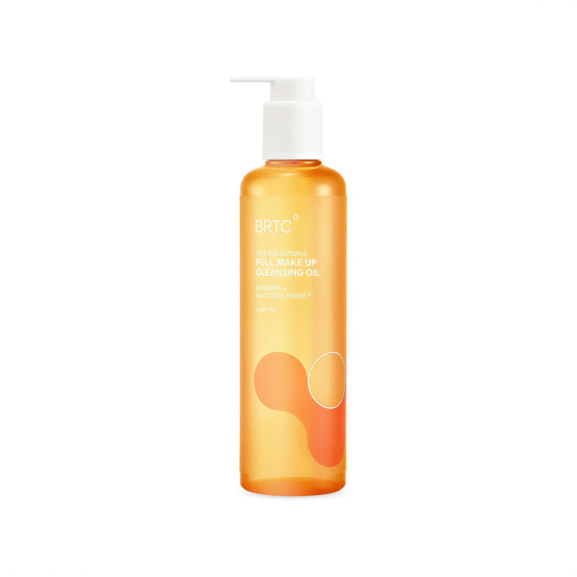 BRTC Anti-Pollution & Full Makeup Cleansing Oil