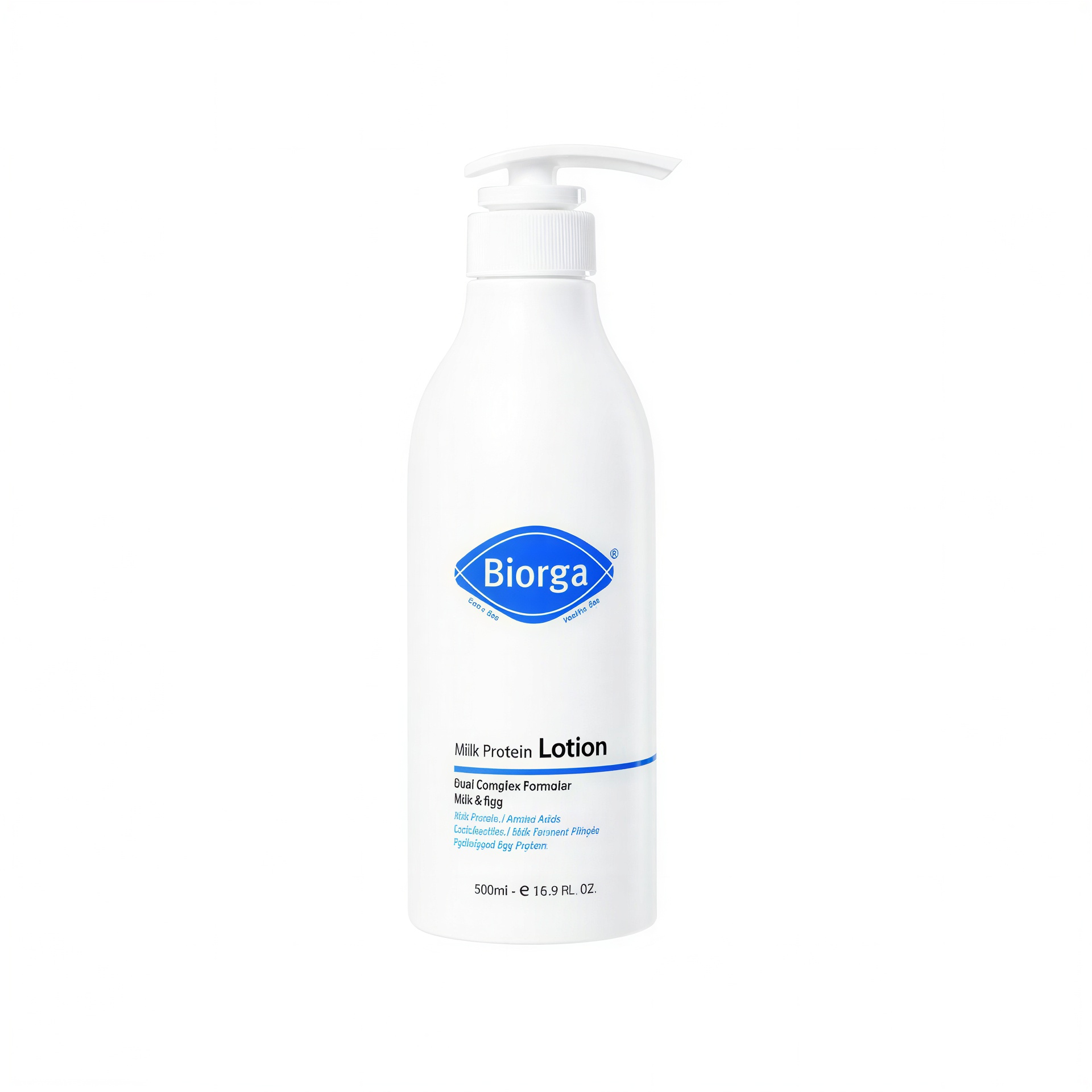 Bioga Milk Protein Lotion