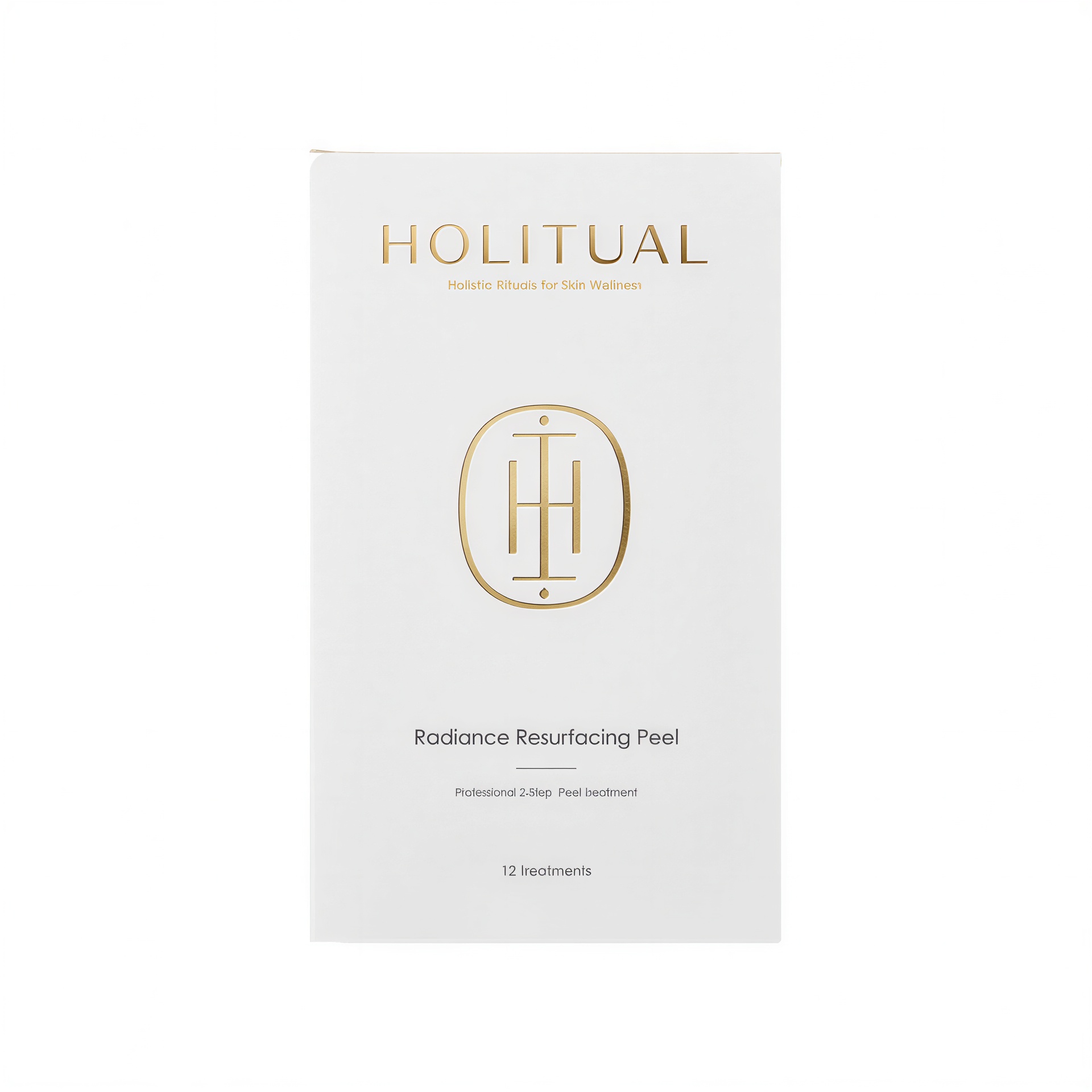 Holitual ラディアンス リサーフェシング ピール