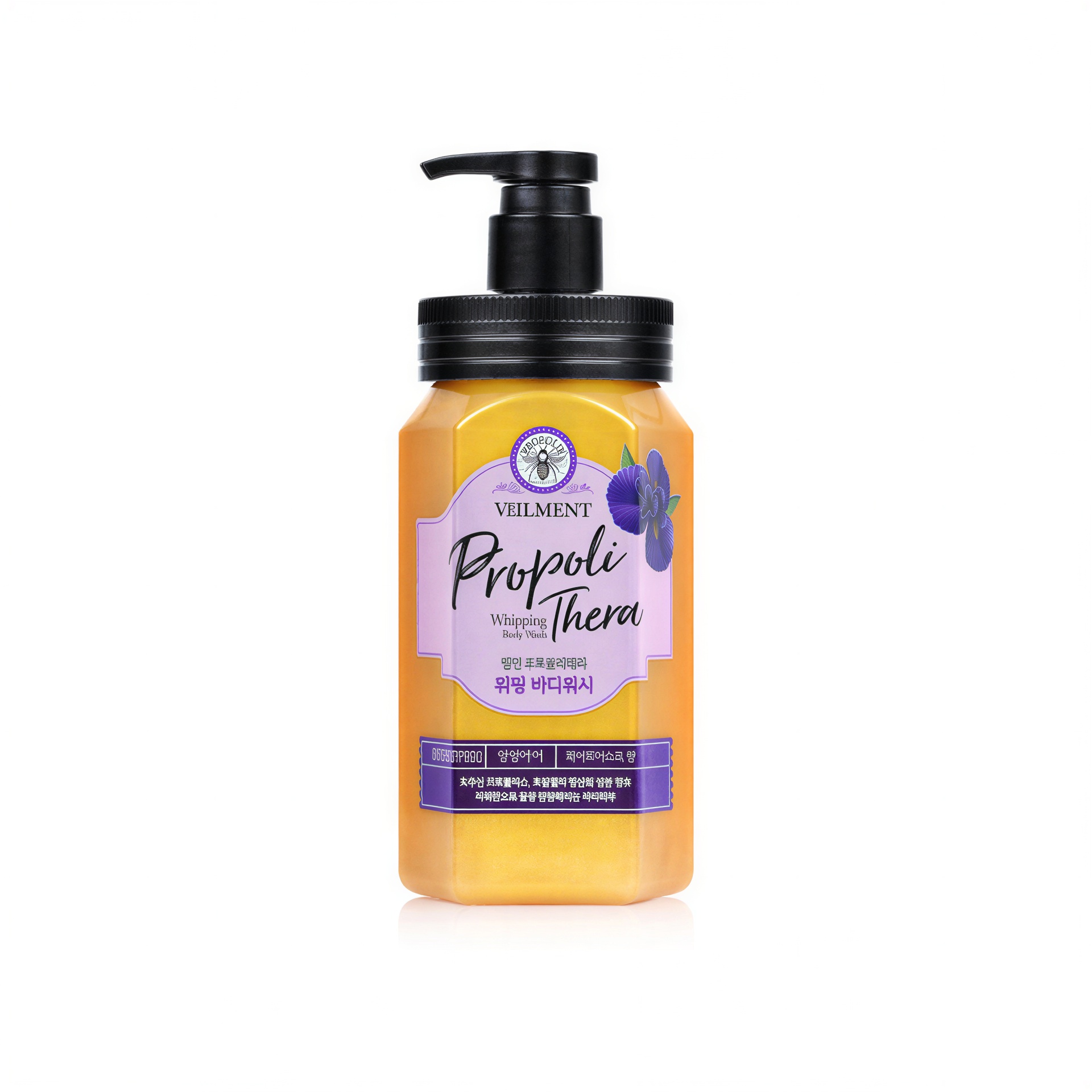 Veilment Propolitera Whipping Body Wash