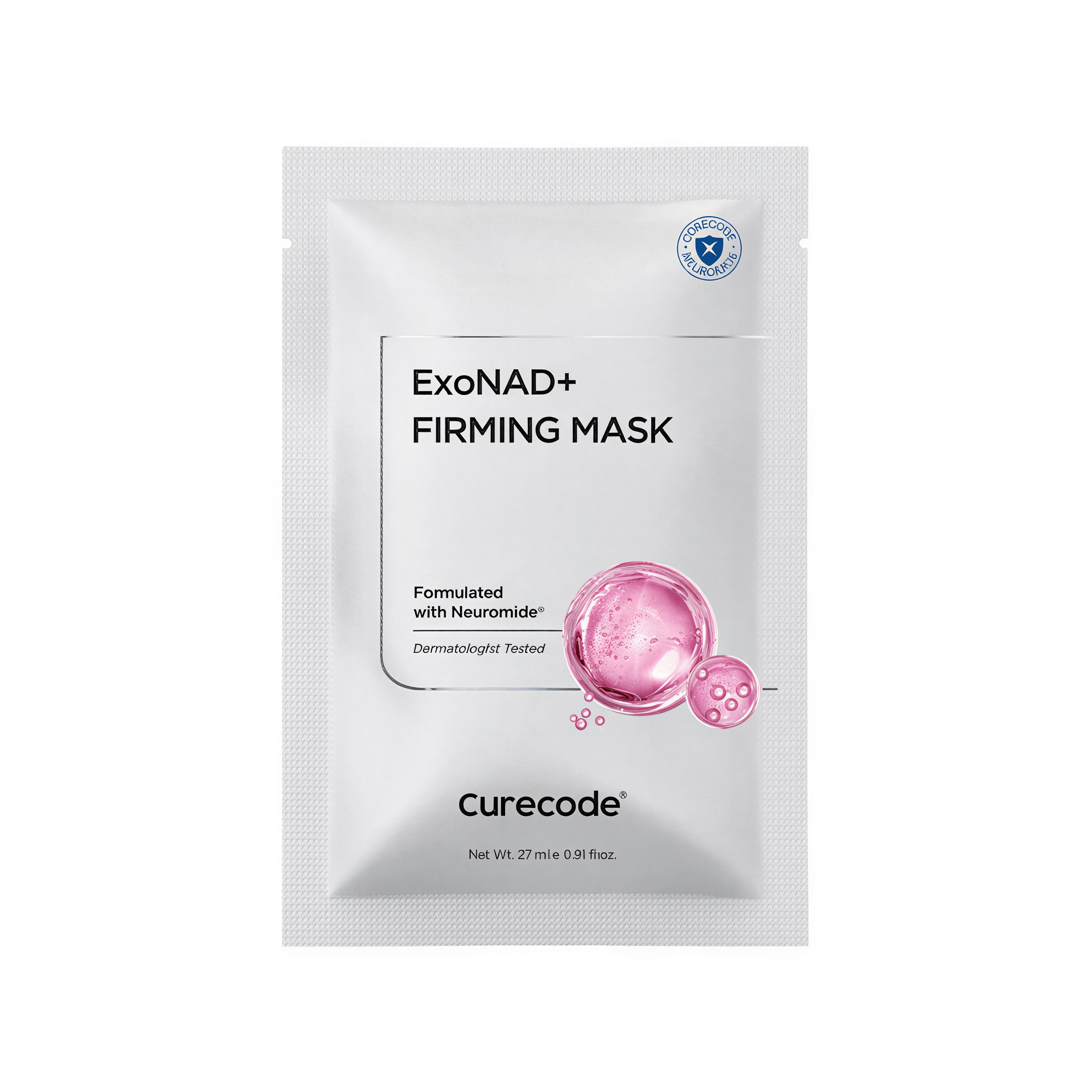 Curecode Exonad 緊緻面膜