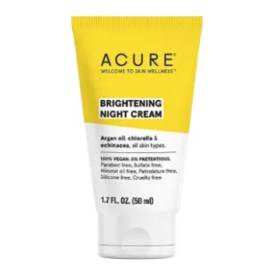 Acure Brightening Night Cream