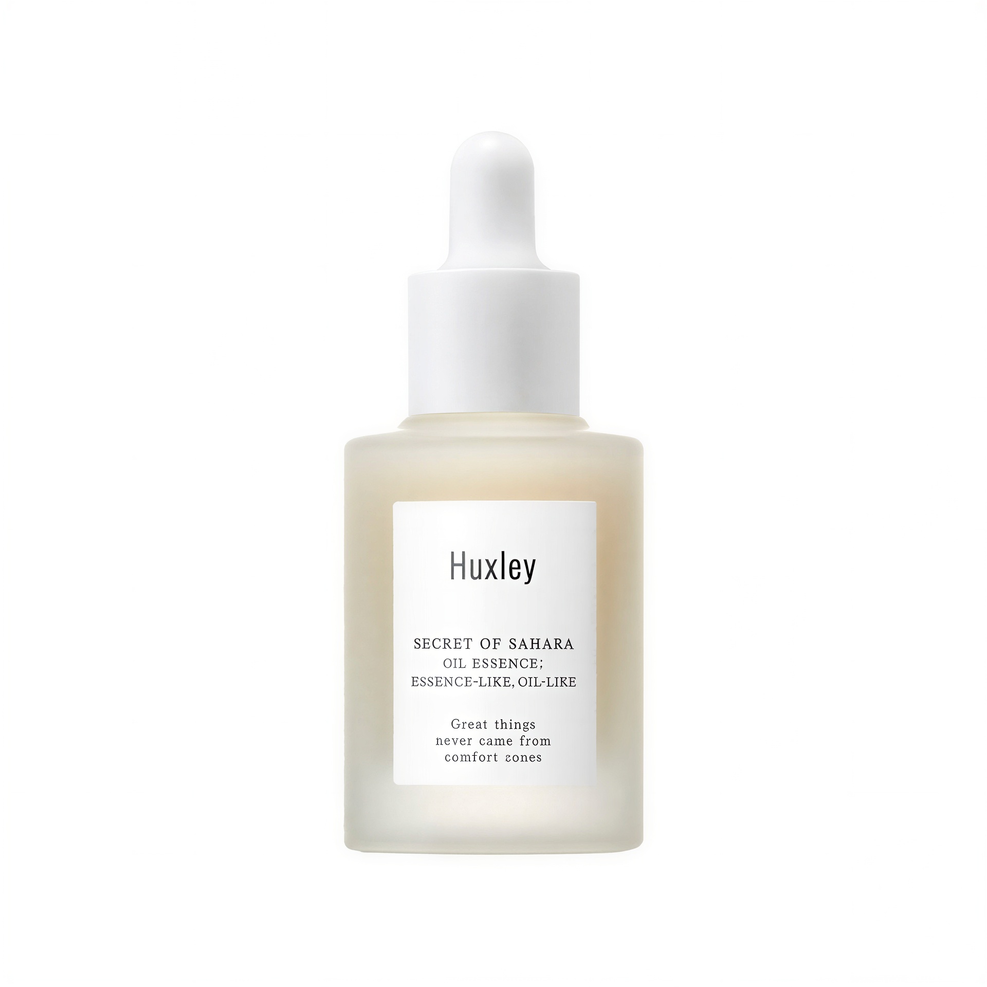 Huxley Oil Essence; Essence-Like, Oil-Like
