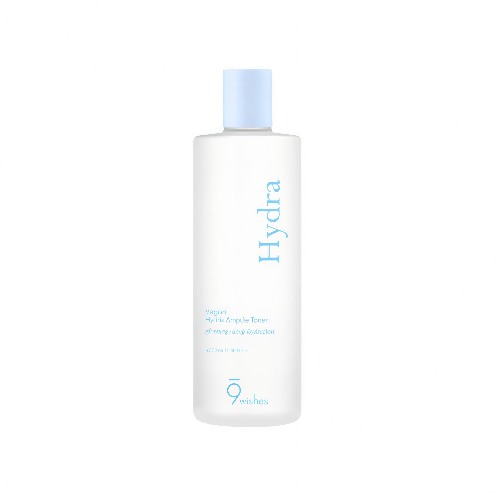 9wishes Vegan Hydra Ampoule Toner