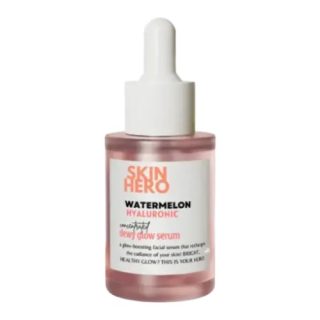 Skin Hero Watermelon Hyaluronic Concentrated Dewy Glow Serum