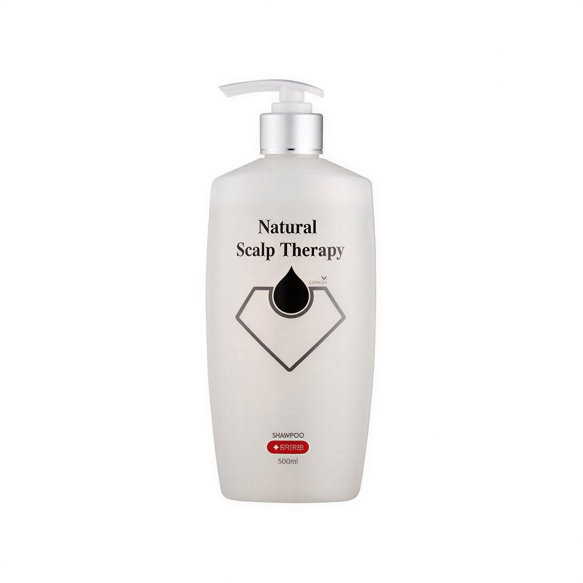 Lanoa Natural Scalp Therapy Shampoo