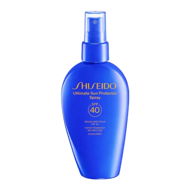 Shiseido Ultimate Sun Protector Spray SPF 40