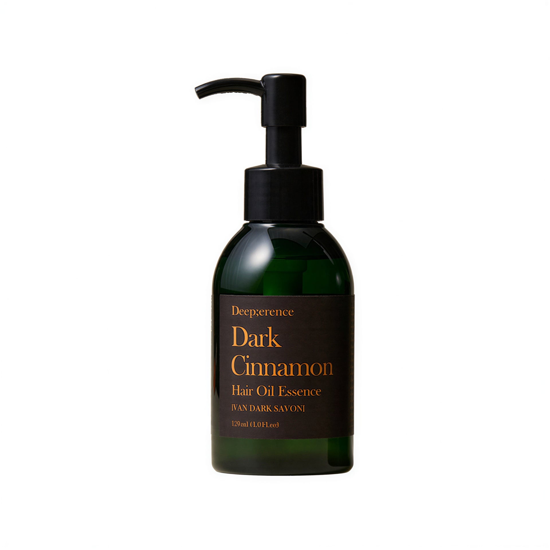 Deeperence Dark Cinnamon Hair Oil Essence