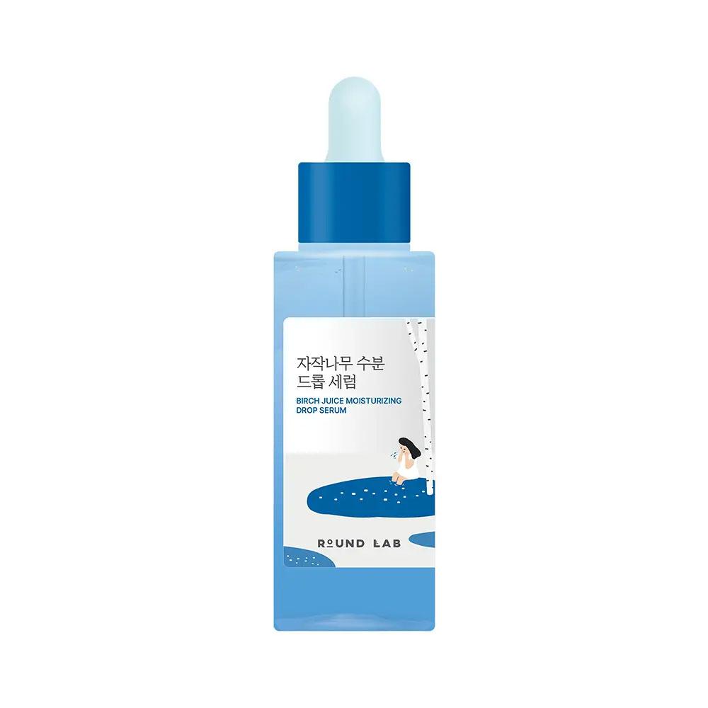 Round Lab Birch Juice Moisturizing Drop Serum