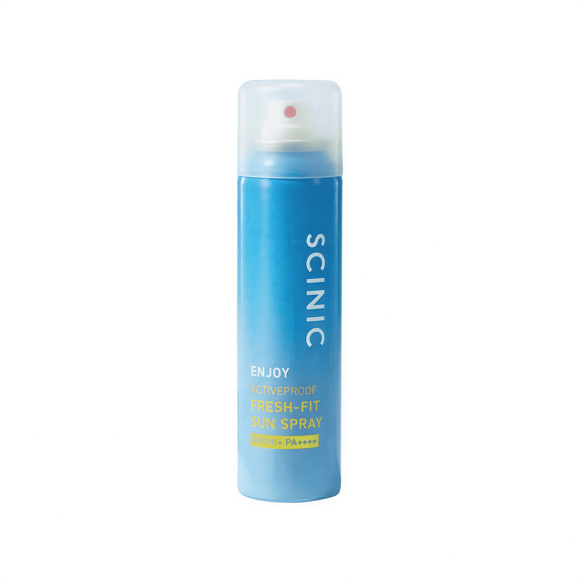 シーニック エンジョイ アクティブプルーフ フレッシュフィット サンスプレー [SPF50+/PA++++]