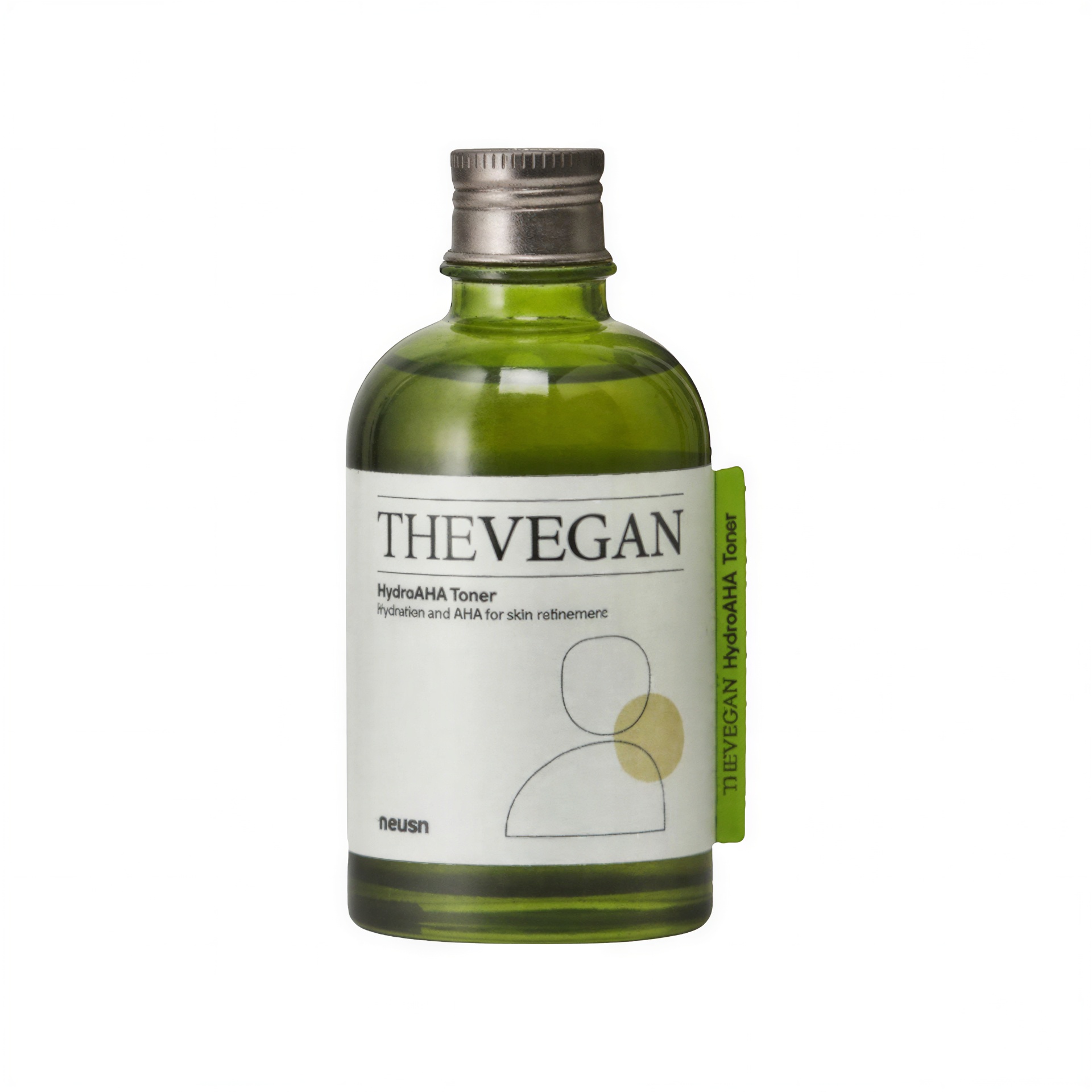 Neuseun The Vegan Hydro AHA Toner