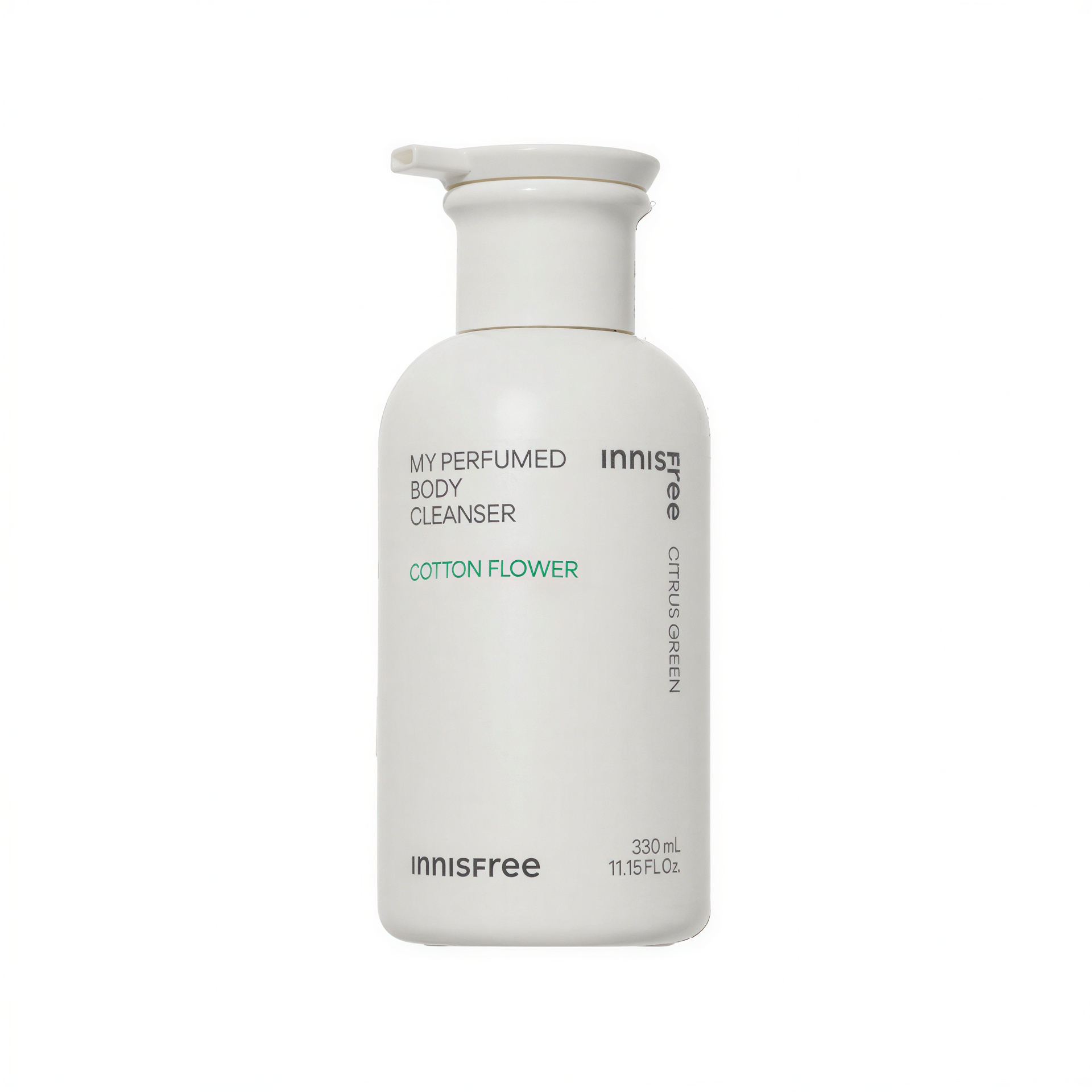 innisfree My Perfumed Body Cleanser