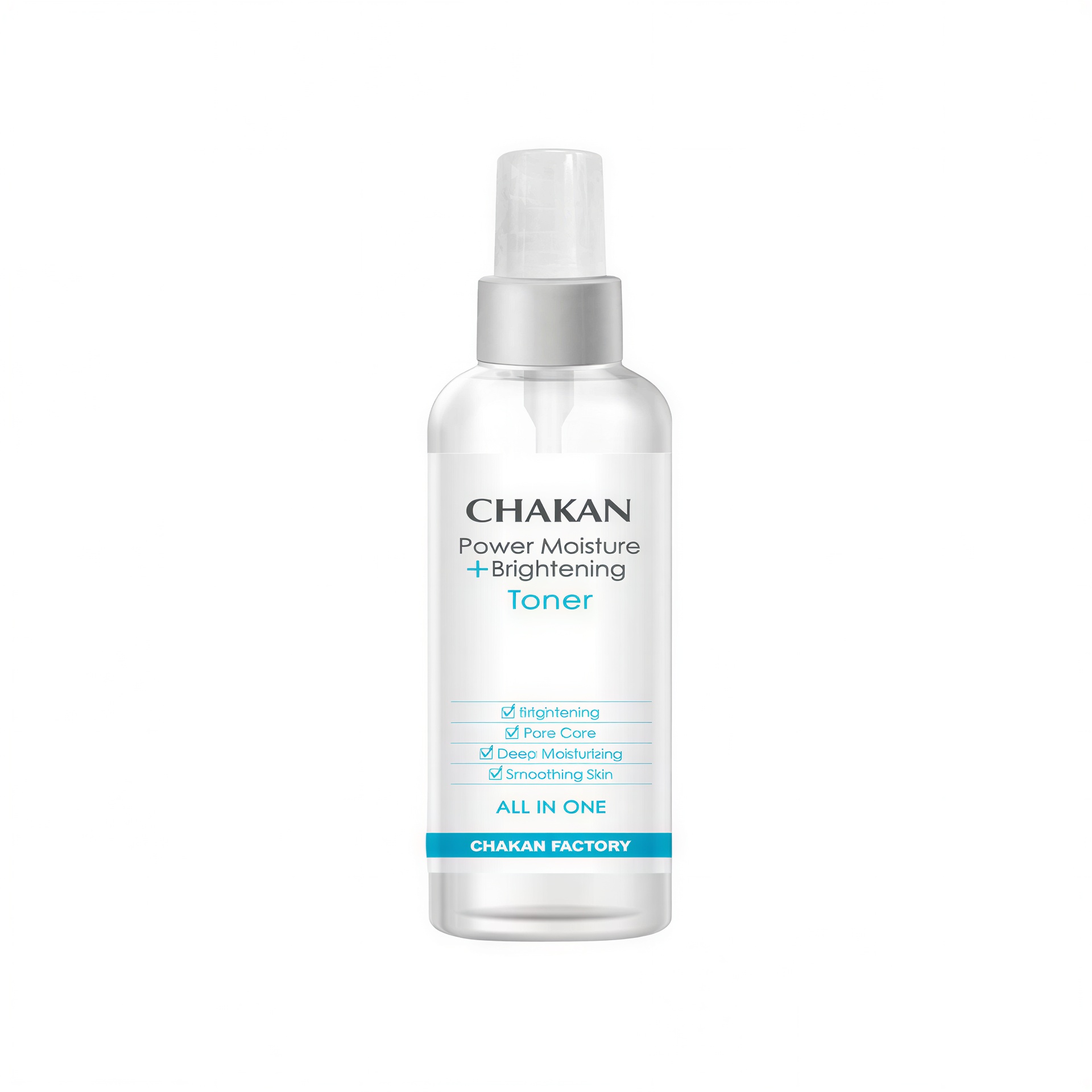 Chakan Factory Glow Moisture Toner