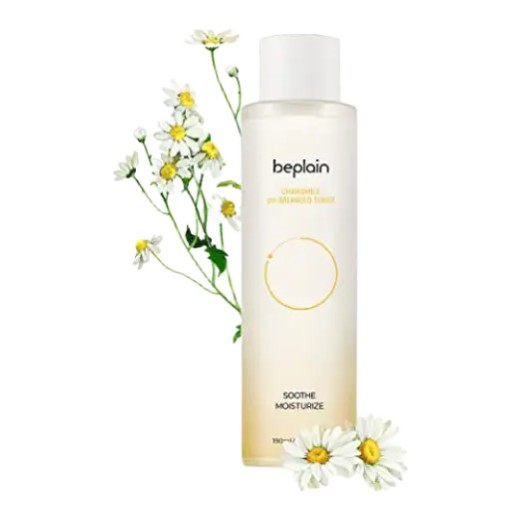 Beplain Chamomile pH-Balanced Toner