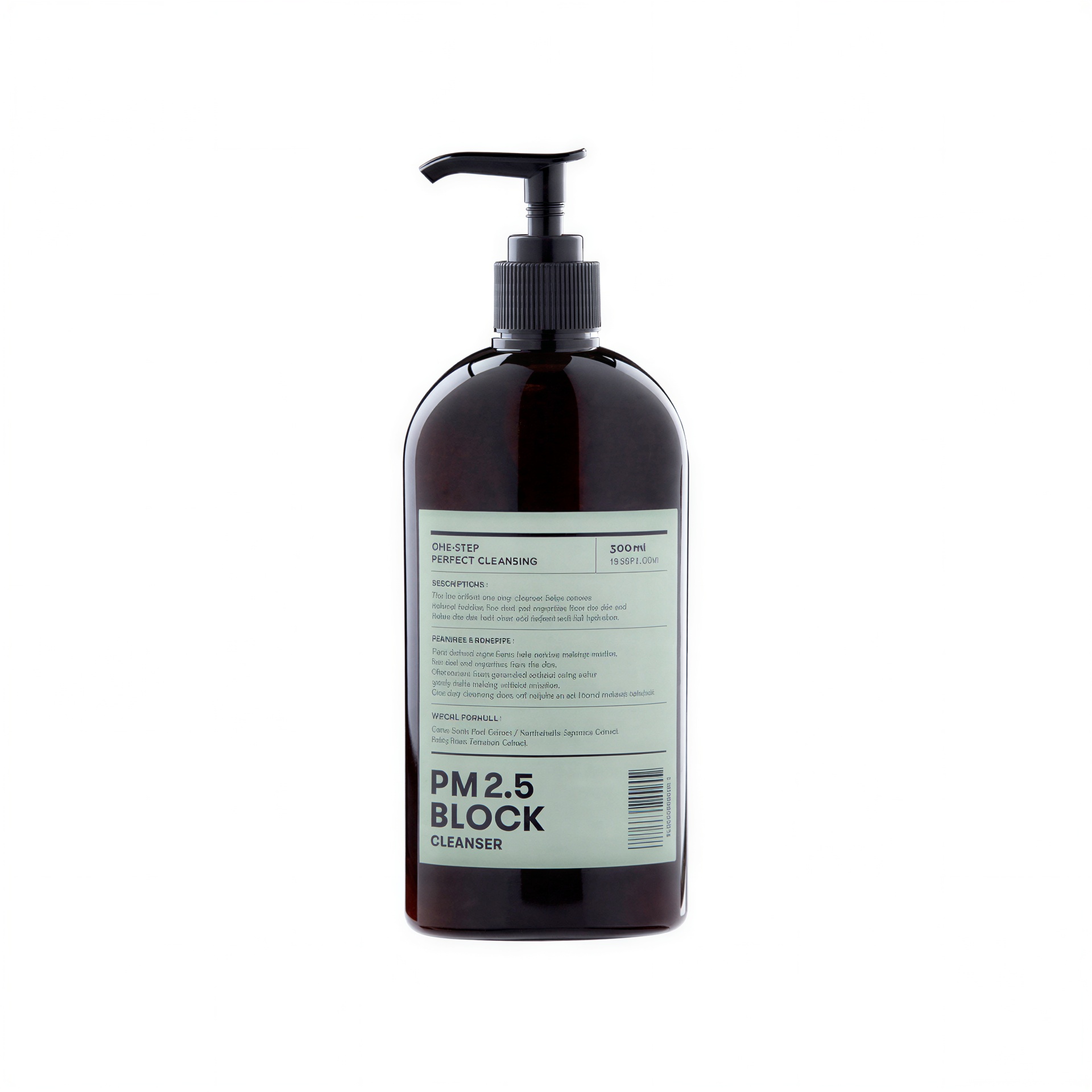 Celltrion Skincure PM 2.5 Block Cleanser
