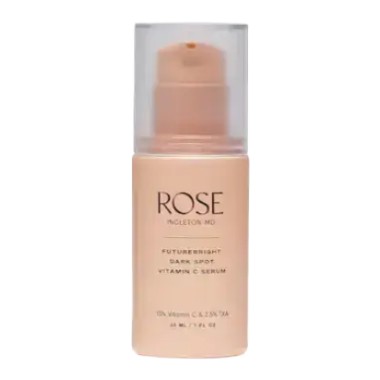 ROSE Ingleton MD Futurebright Dark Spot Vitamin C Serum