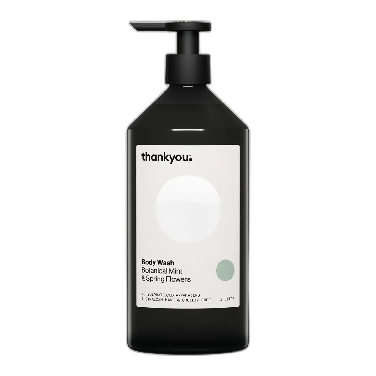 Thankyou. Body Wash