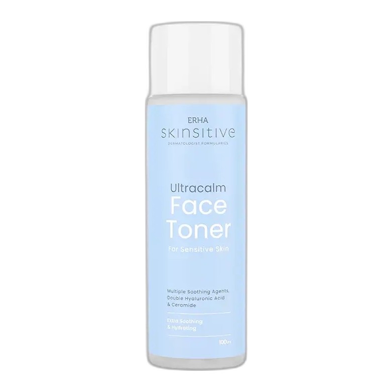 ERHA Skinsitive Df Ultracalm Face Toner