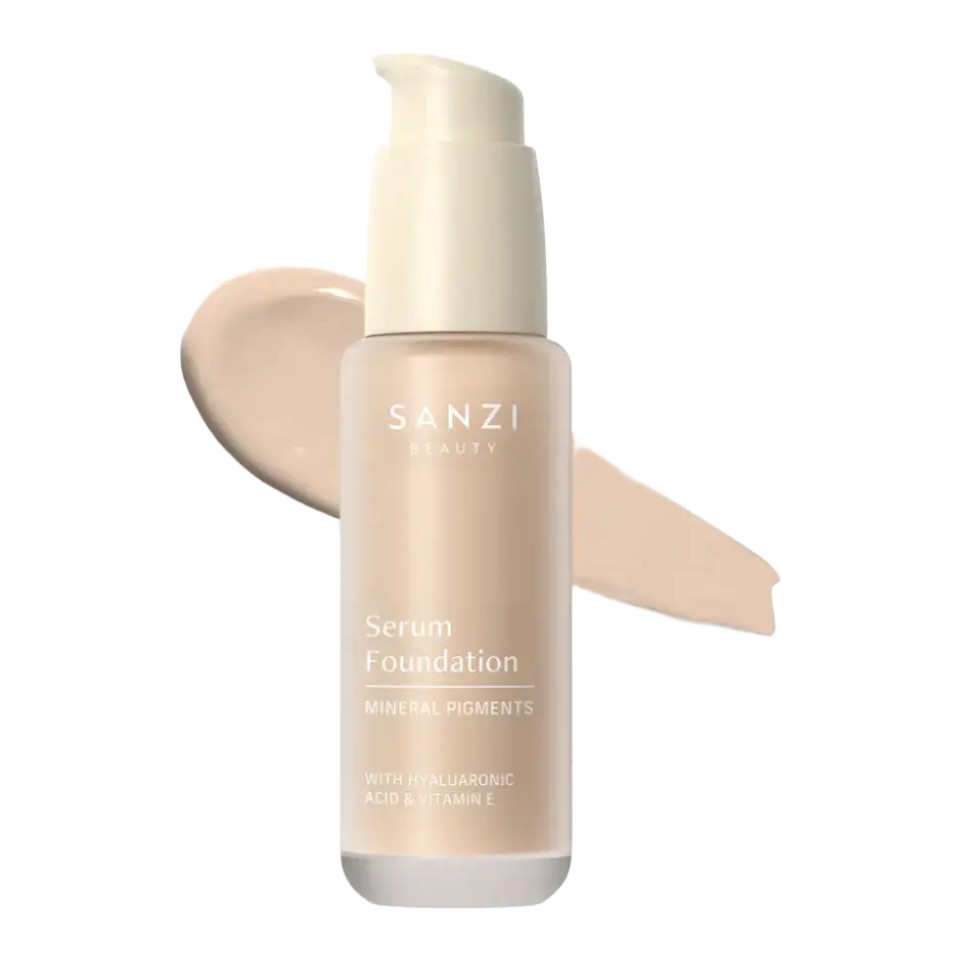 Sanzi Beauty Serum Foundation