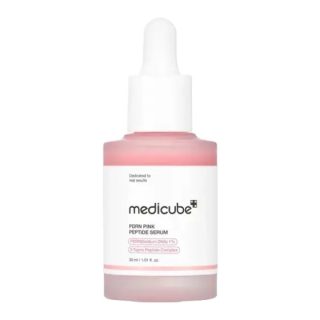 MediCube سيروم PDRN الوردي بالببتيدات