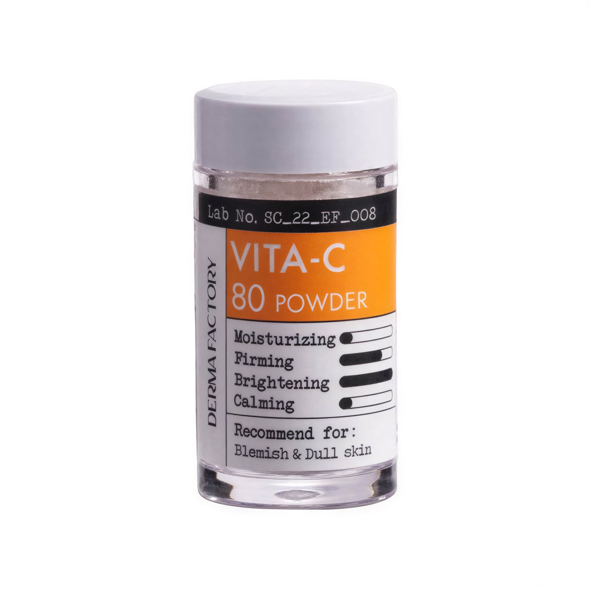 Derma Factory Vita C 80 Powder
