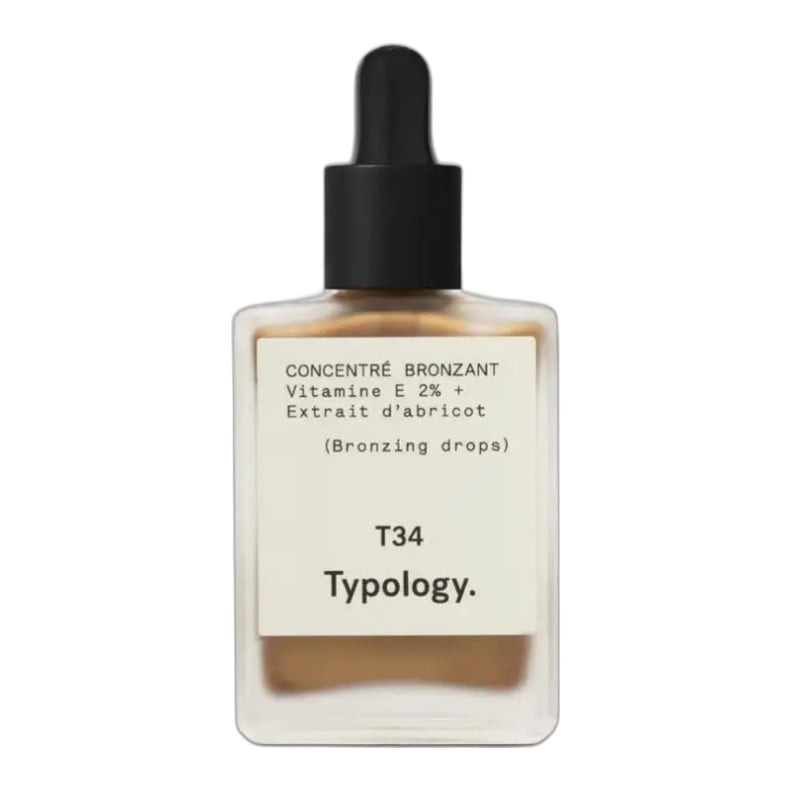 Typology T34 - Bronzing Drops Vitamin E 2%