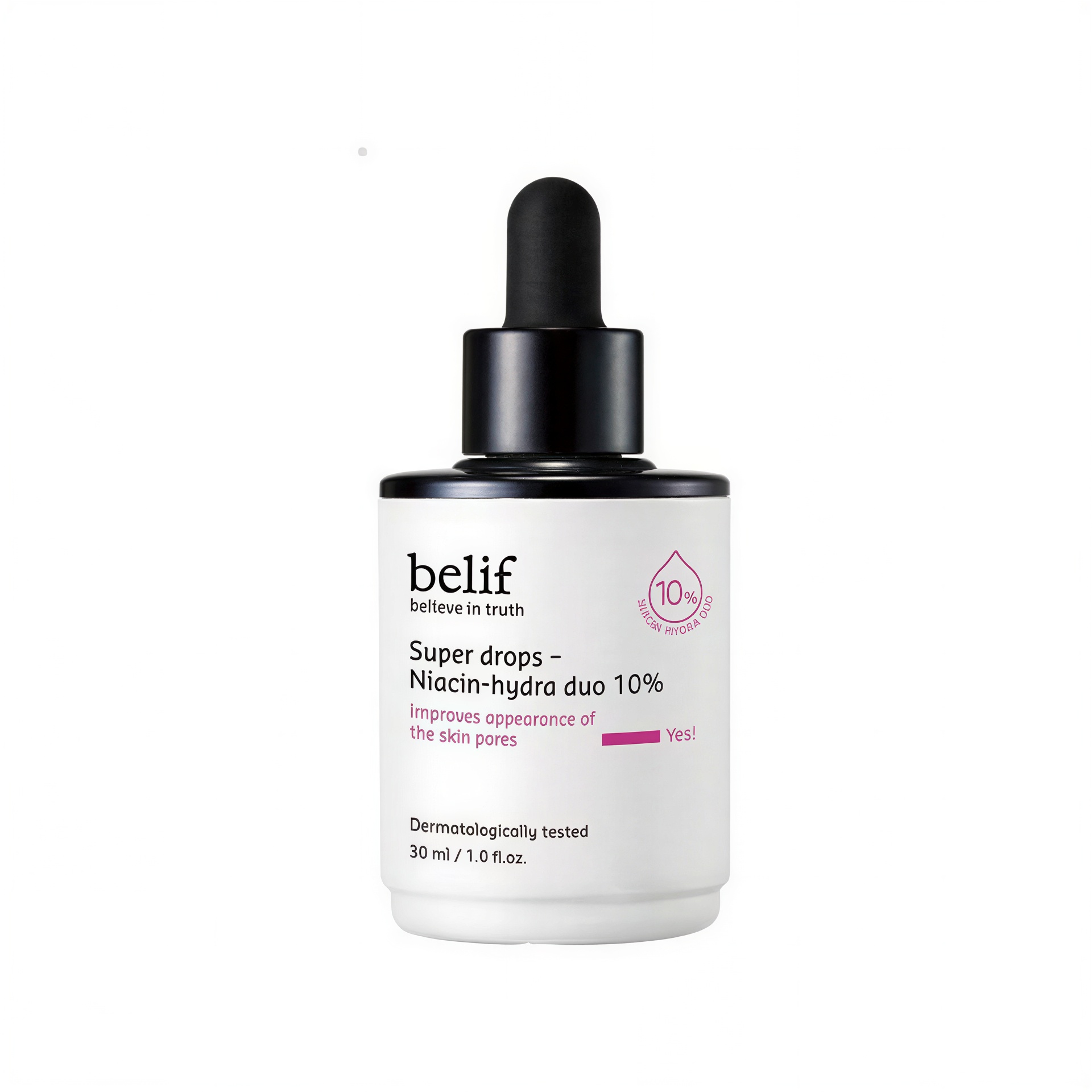 Belif Super Drops Niacin Hydra Duo 10%