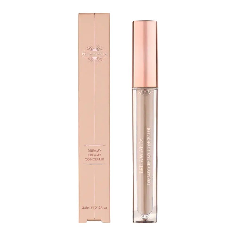 Bellamianta Dreamy Creamy Concealer
