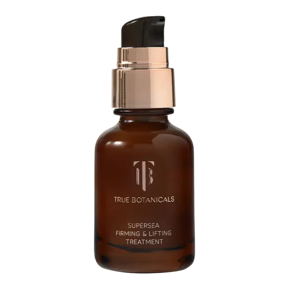 True Botanicals Supersea Firming & Lifting Treatment