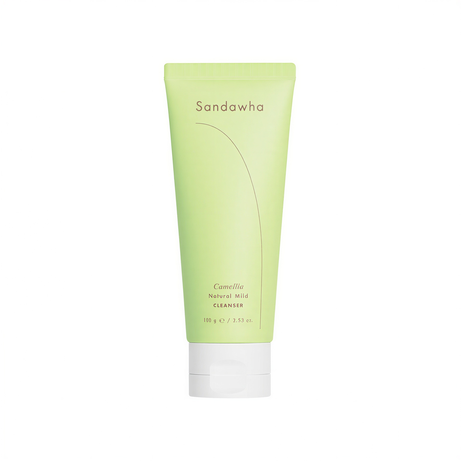 Sandawha Ultra Gentle Low-pH Facial Cleanser
