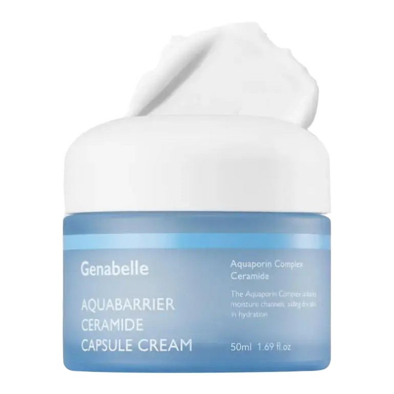 Genabelle Aquabarrier Ceramide Capsule Cream