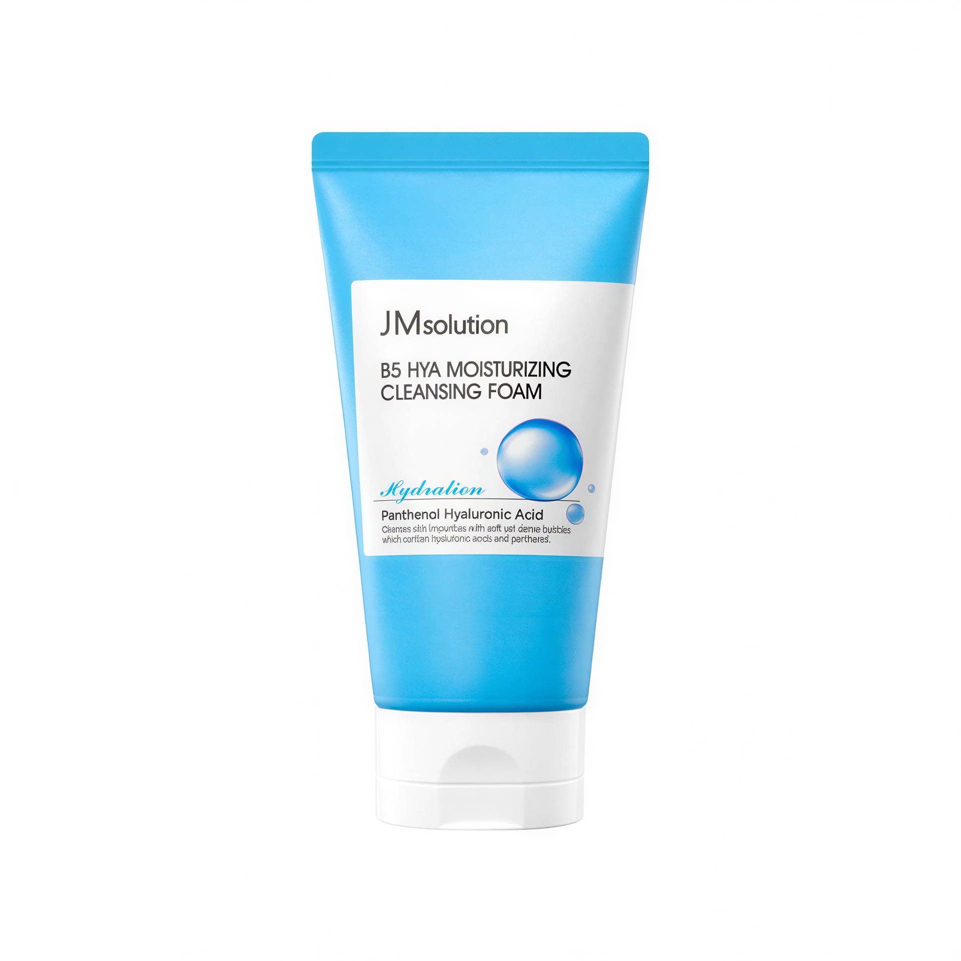 JMsolution غسول رغوي مرطب B5 Hya