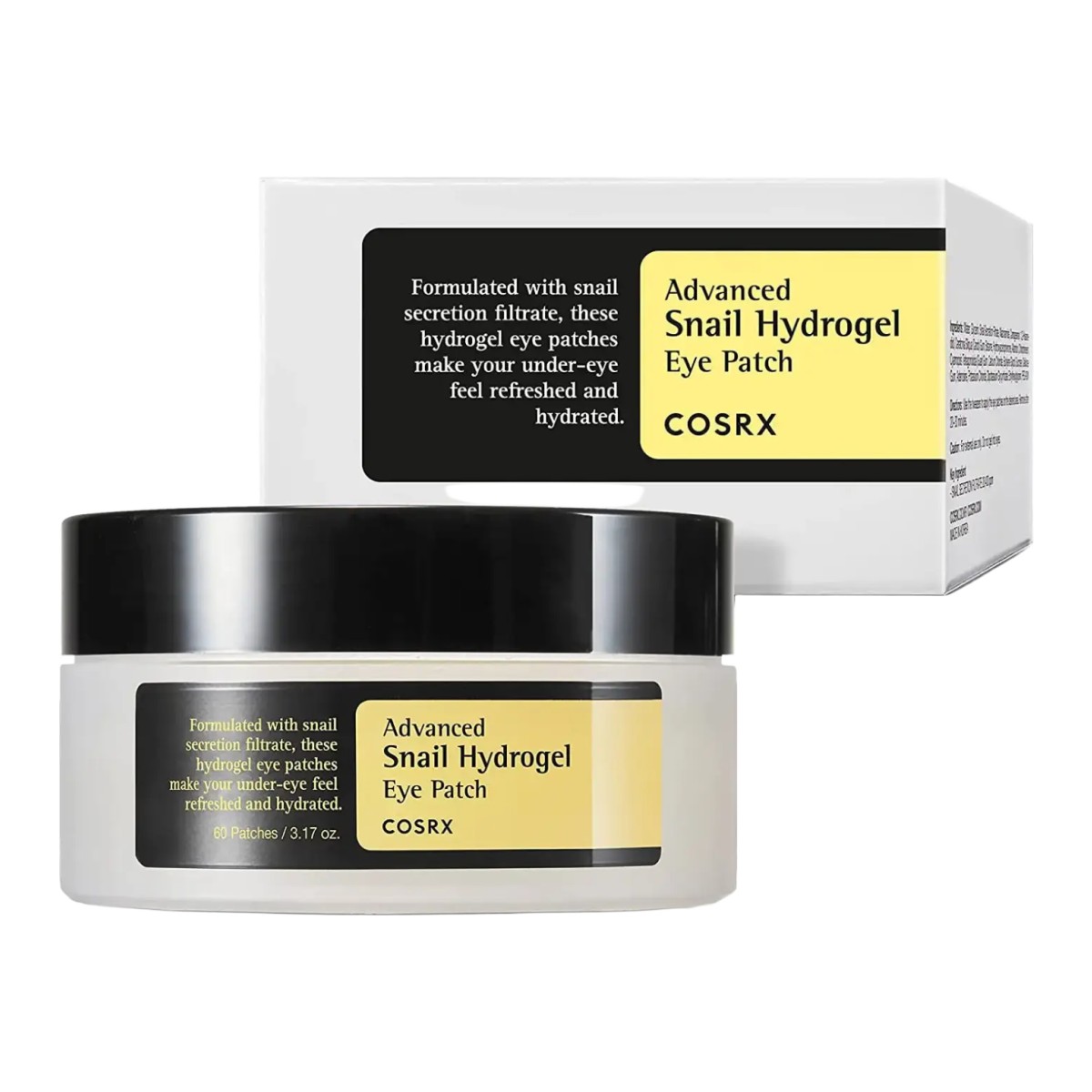 COSRX Advanced Snail Hydrogel Eye Patch