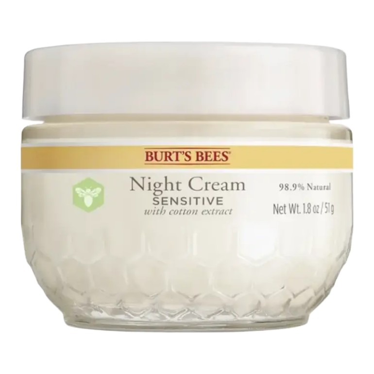 Burt's Bees Night Cream for Sensitive Skin