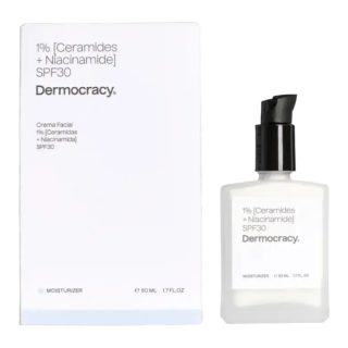 Dermocracy ヒドラタンテ 1%（セラミダス＋ナイアシナミダ）SPF 30