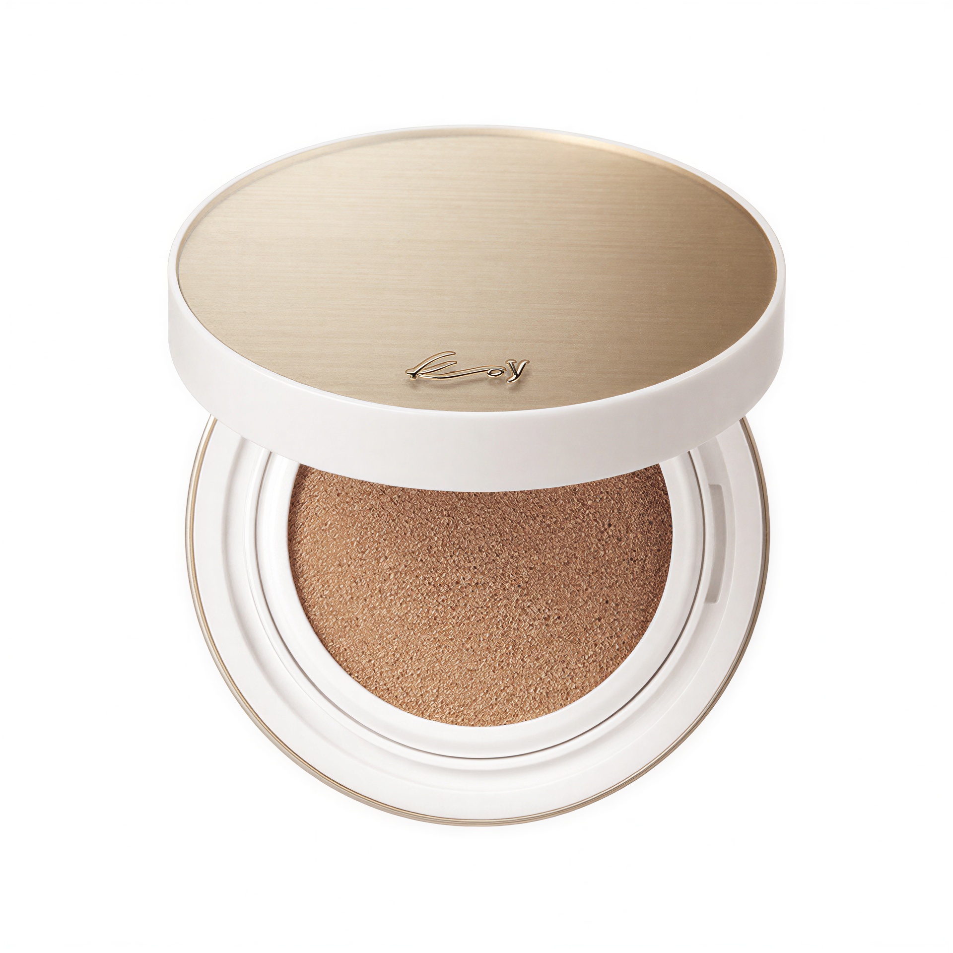 KOY Solid Refined Skin Texture Cushion [SPF40/PA++]