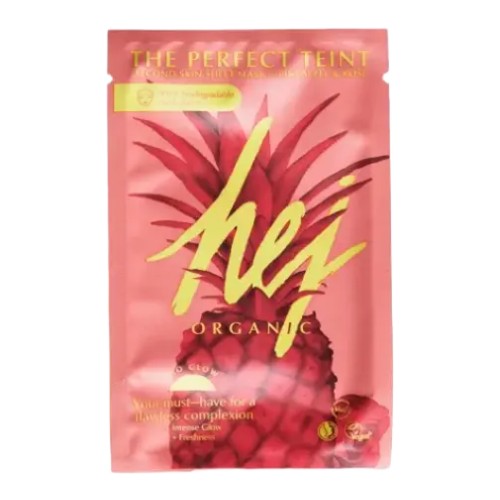 Hej Organic The Second Skin Sheet Mask