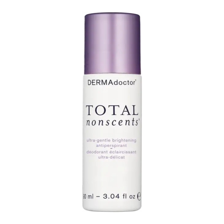 DERMAdoctor Total Nonscents Ultra-Gentle Brightening Antiperspirant