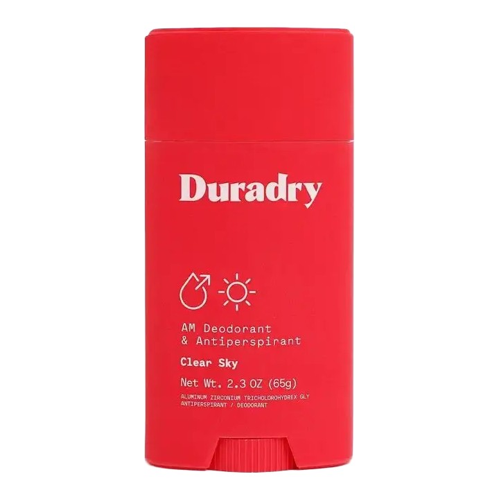 Duradry AM Deodorant & Antiperspirant