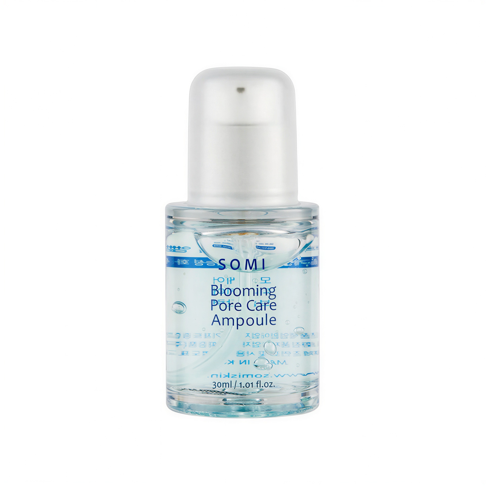 Somi Blooming Pore Care Ampoule