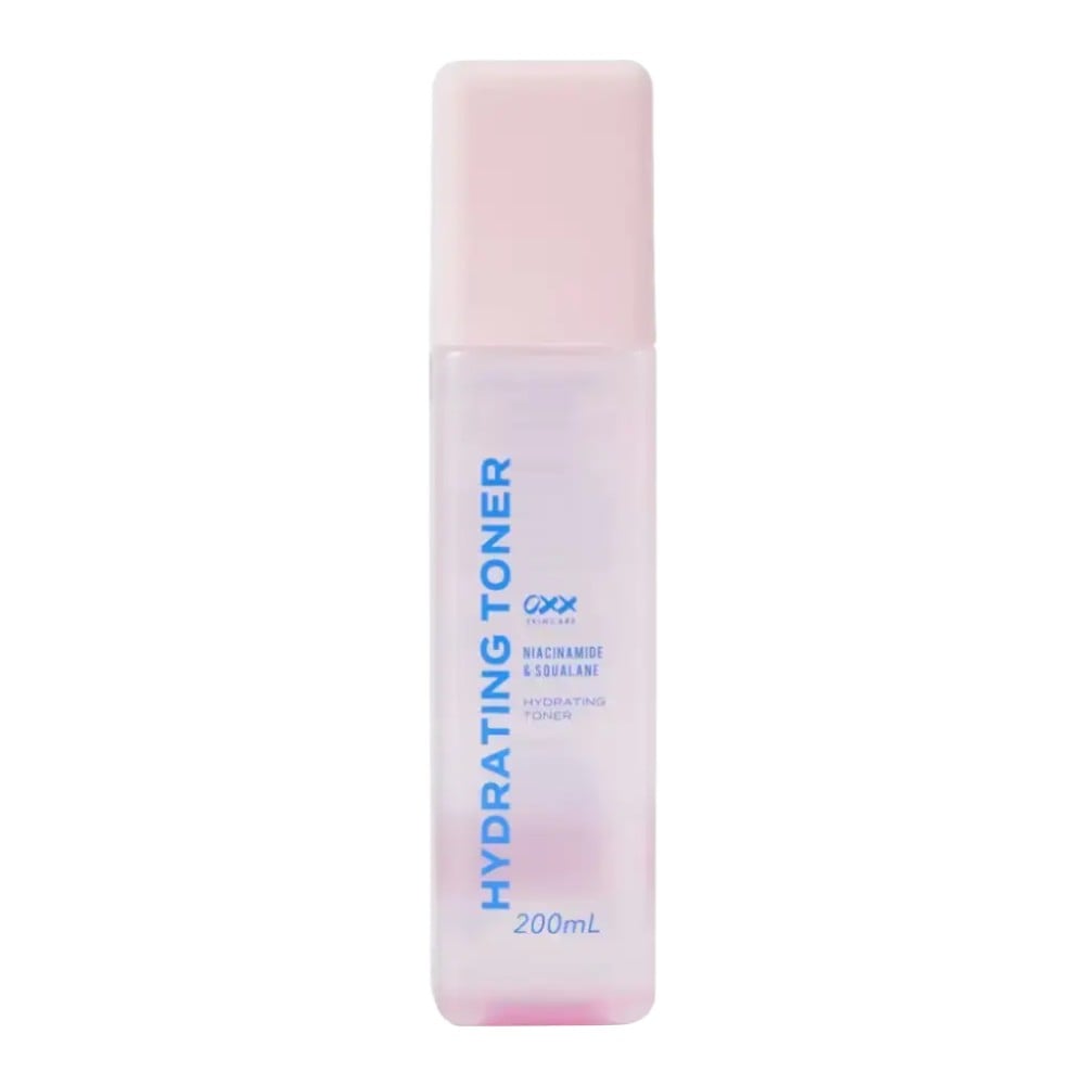 OXX Cosmetics Hydrating Toner