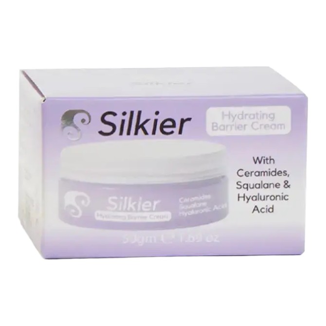 Silkier Hydrating Barrier Cream
