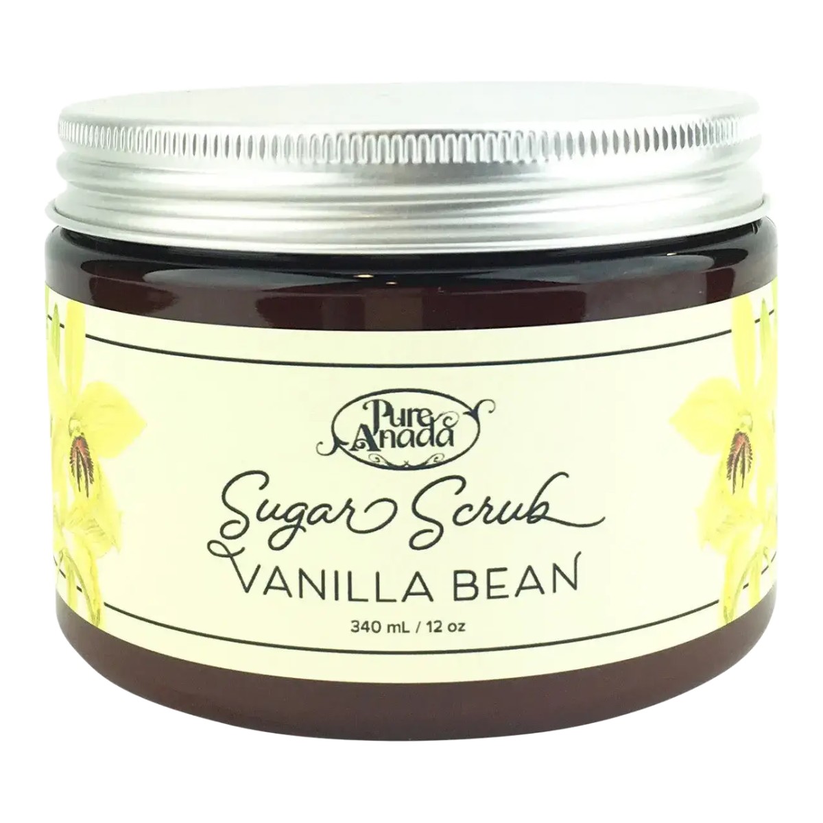 Pure Anada Sugar Scrub