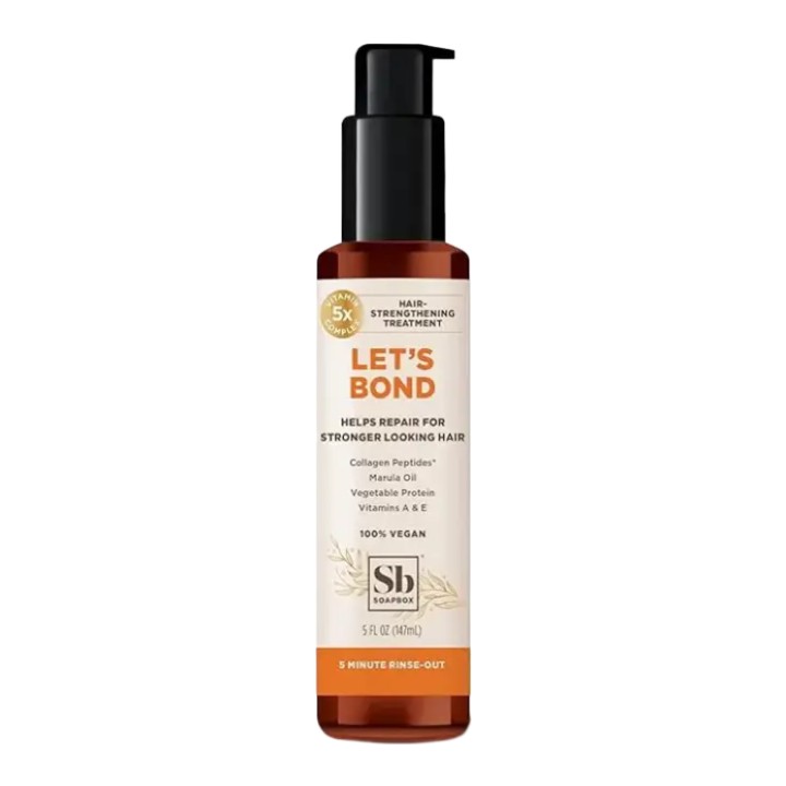 Soapbox Let's Bond Hair Treatment
