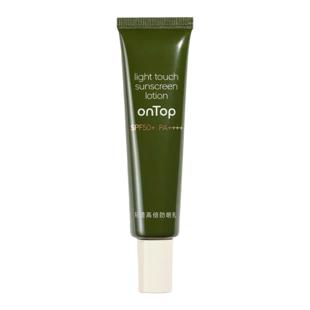 onTop Light Touch Sunscreen Lotion SPF50+ PA++++