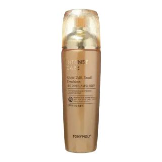 TONYMOLY Intense Care Gold 24K Snail Emulsion
