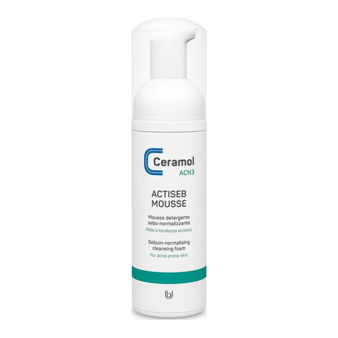 Ceramol Actiseb Mousse